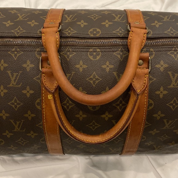 Louis Vuitton LV
Monogram Keepall 50 - Picture 12 of 16